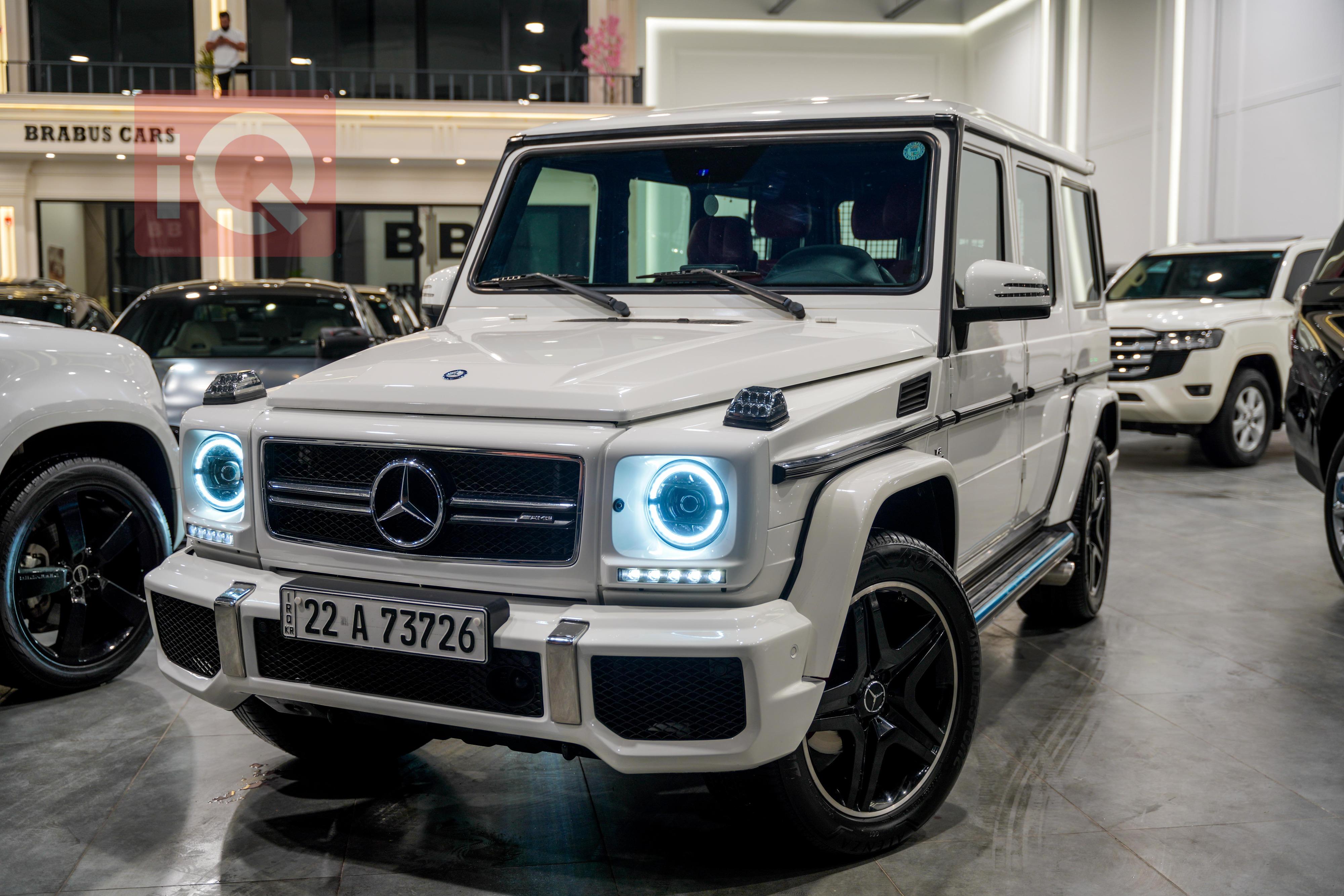 مێرسێدس بێنز G-Class